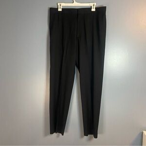 Acxess Black Dress Pants